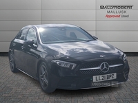 Mercedes-Benz A-Class A180 AMG Line 5dr Auto in Antrim
