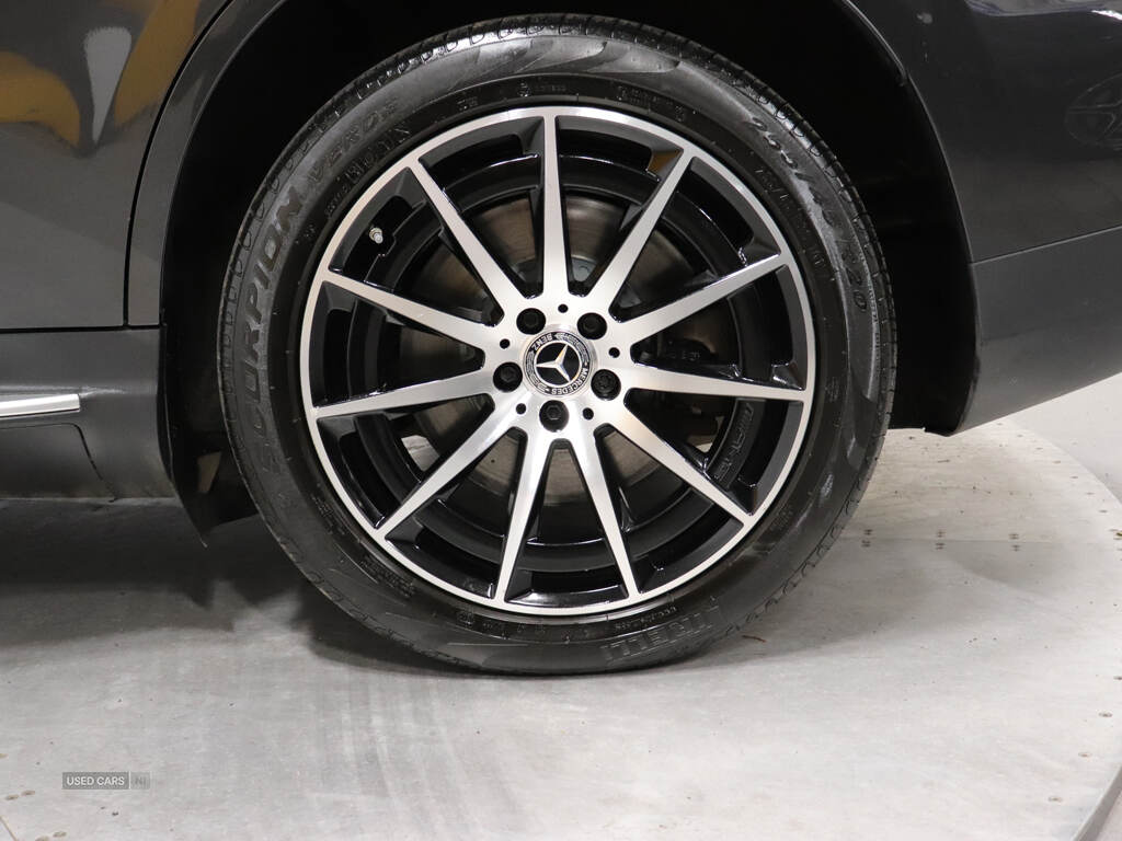 Jun 2023 Mercedes-Benz EQC EQC 400 300kW AMG Line 80kWh 5dr Auto