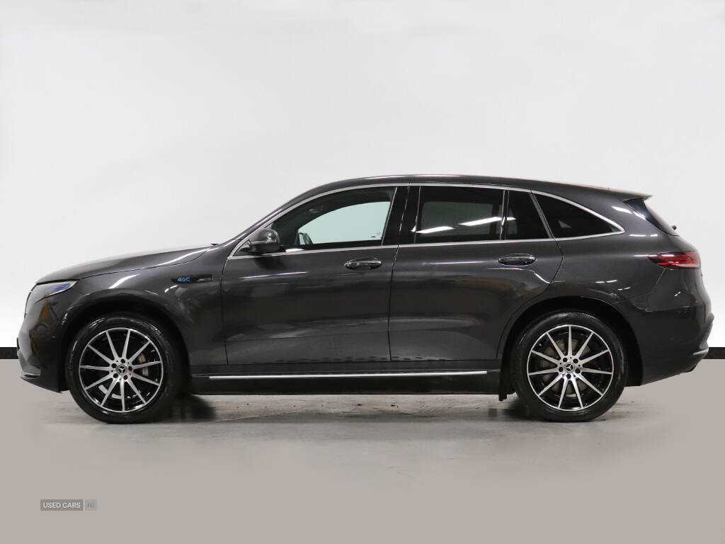 Jun 2023 Mercedes-Benz EQC EQC 400 300kW AMG Line 80kWh 5dr Auto