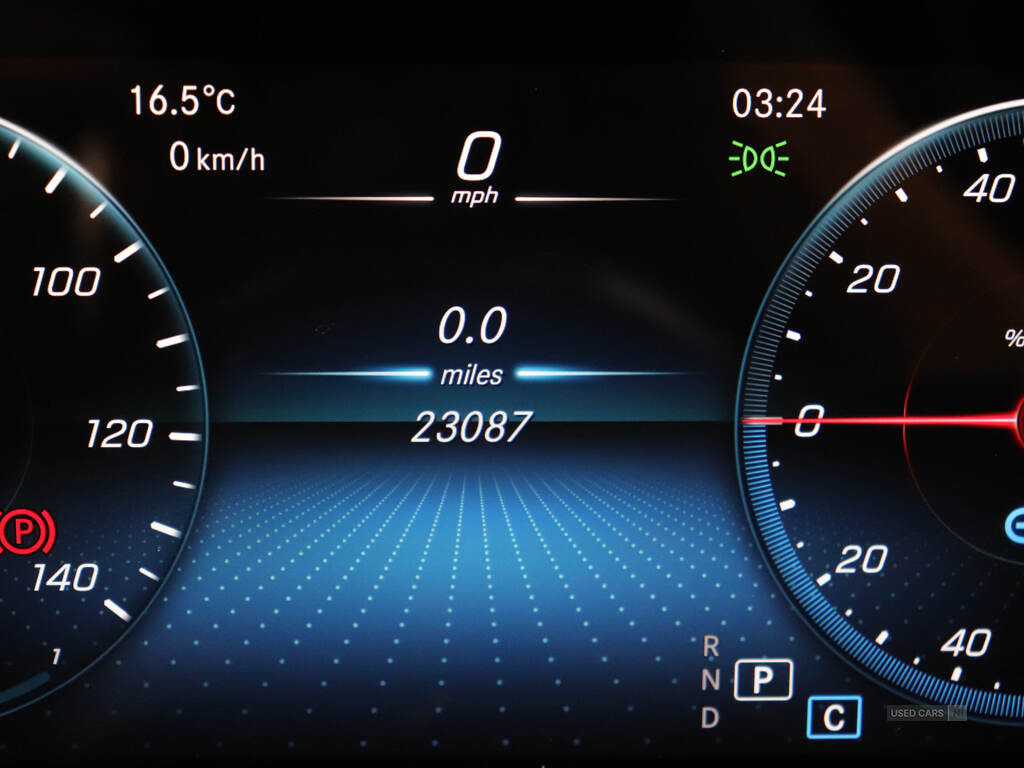 Jun 2023 Mercedes-Benz EQC EQC 400 300kW AMG Line 80kWh 5dr Auto