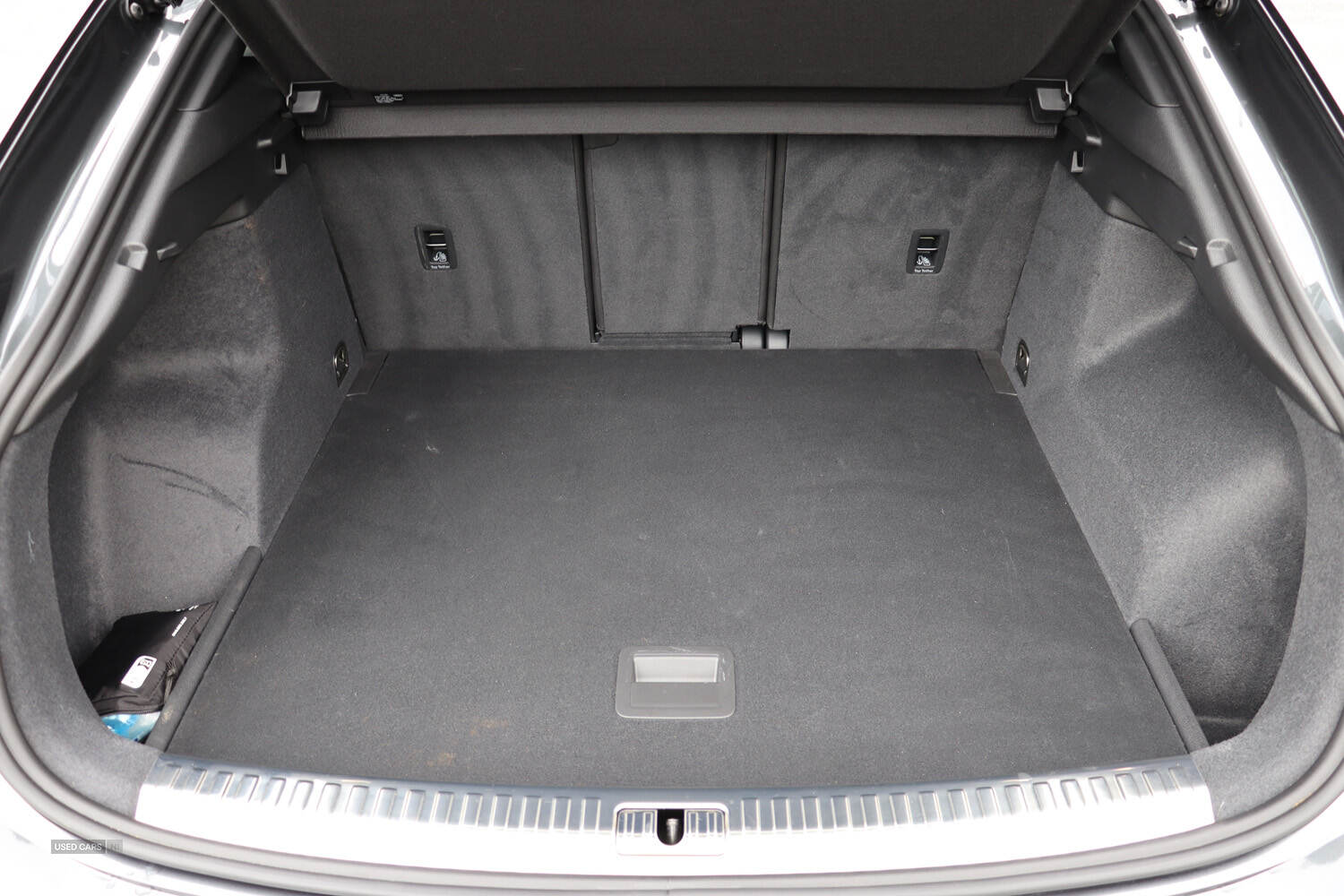 Aug 2024 Audi Q3 35 TDI Black Edition 5dr S Tronic [20" Alloy]