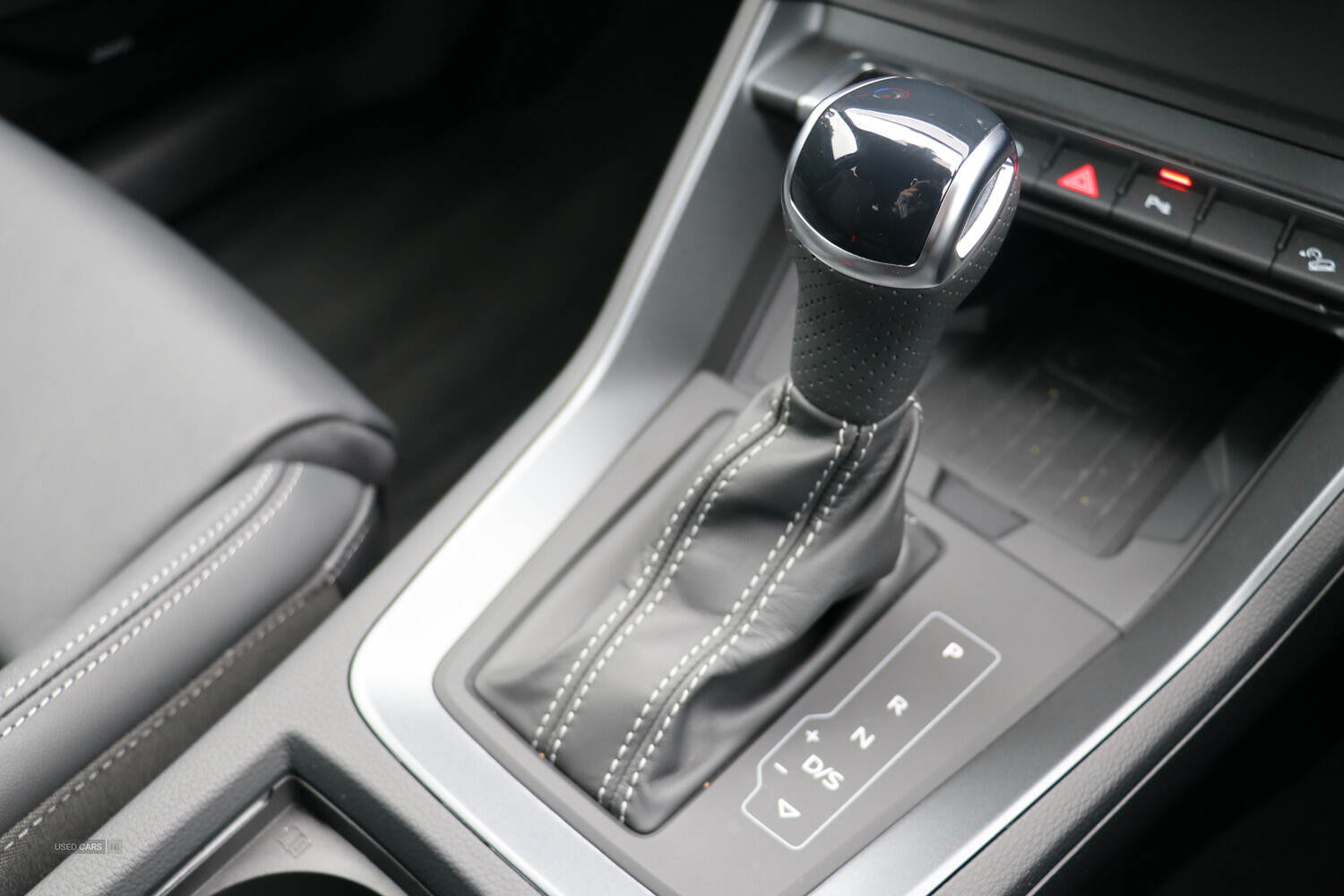 Aug 2024 Audi Q3 35 TDI Black Edition 5dr S Tronic [20" Alloy]