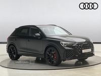 Audi RS Q3 TFSI Quattro Audi Sport Edition 5dr S Tronic in Antrim