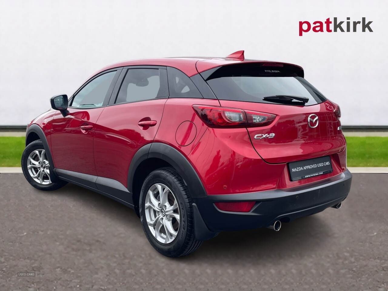 Jan 2017 Mazda CX-3 2.0 SE-L Nav 5dr