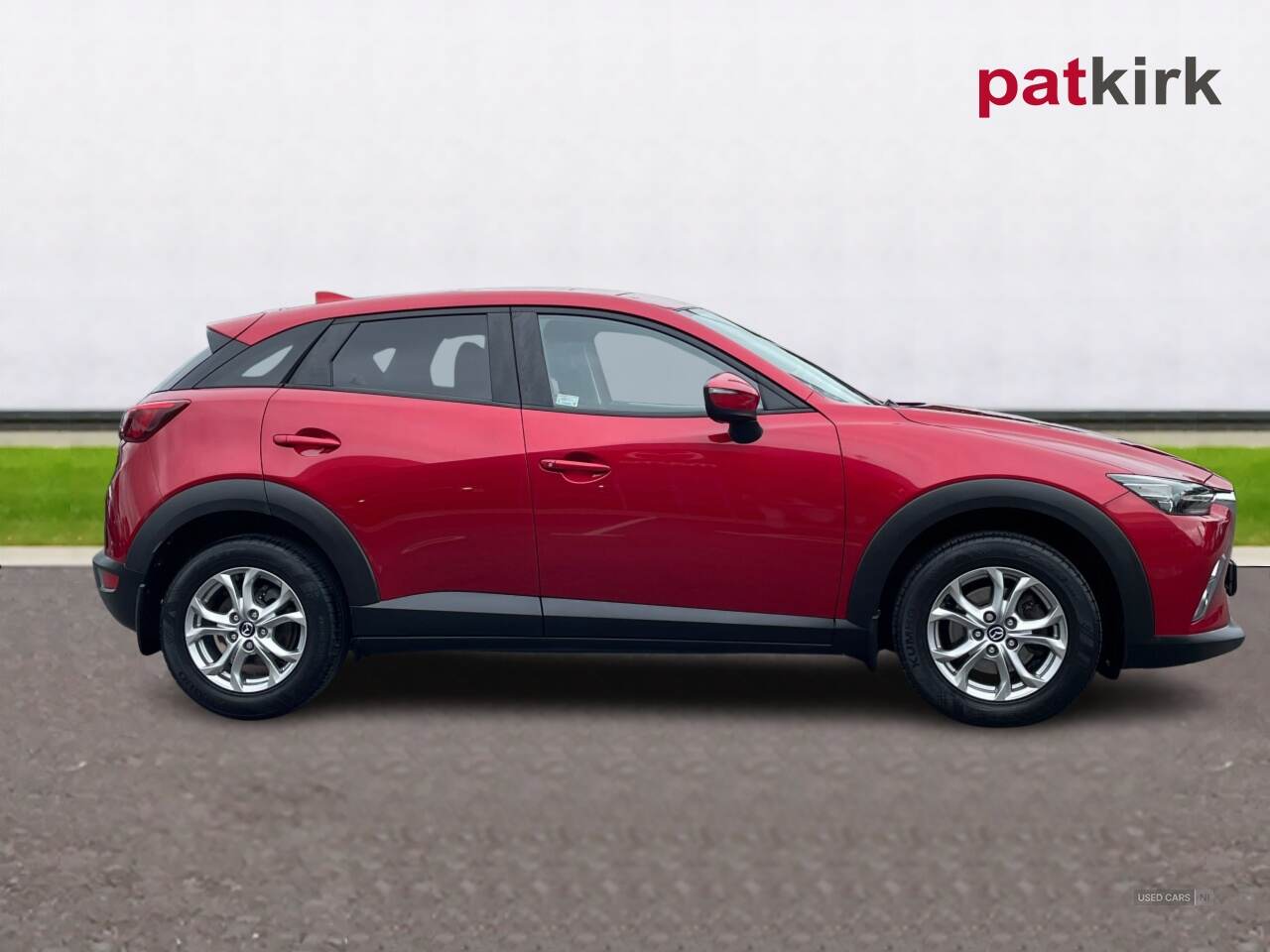 Jan 2017 Mazda CX-3 2.0 SE-L Nav 5dr