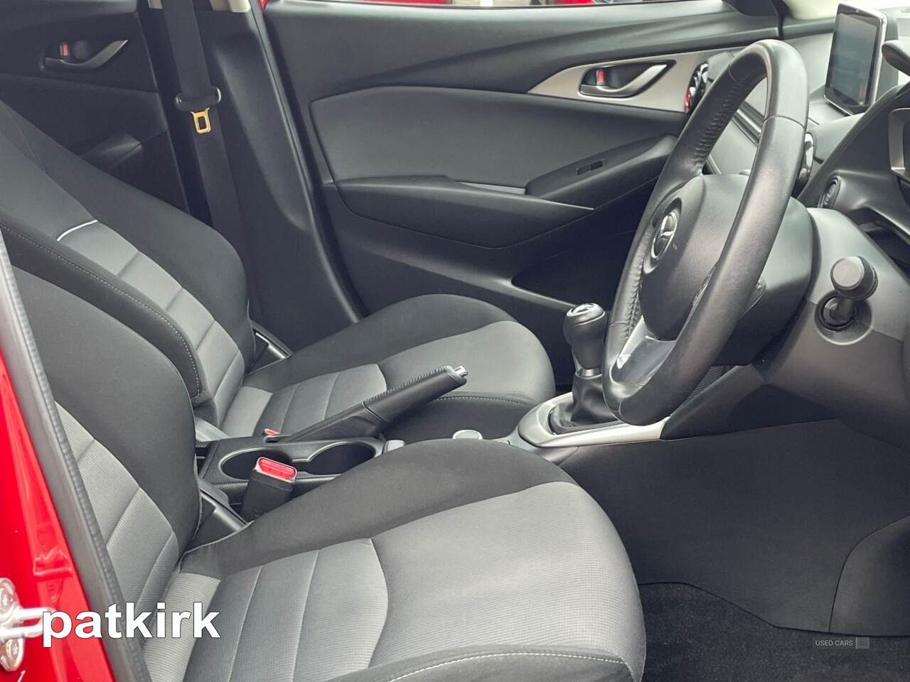 Jan 2017 Mazda CX-3 2.0 SE-L Nav 5dr