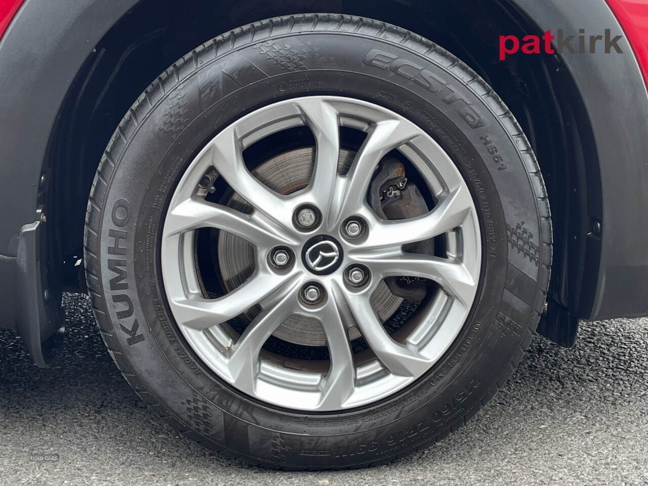 Jan 2017 Mazda CX-3 2.0 SE-L Nav 5dr
