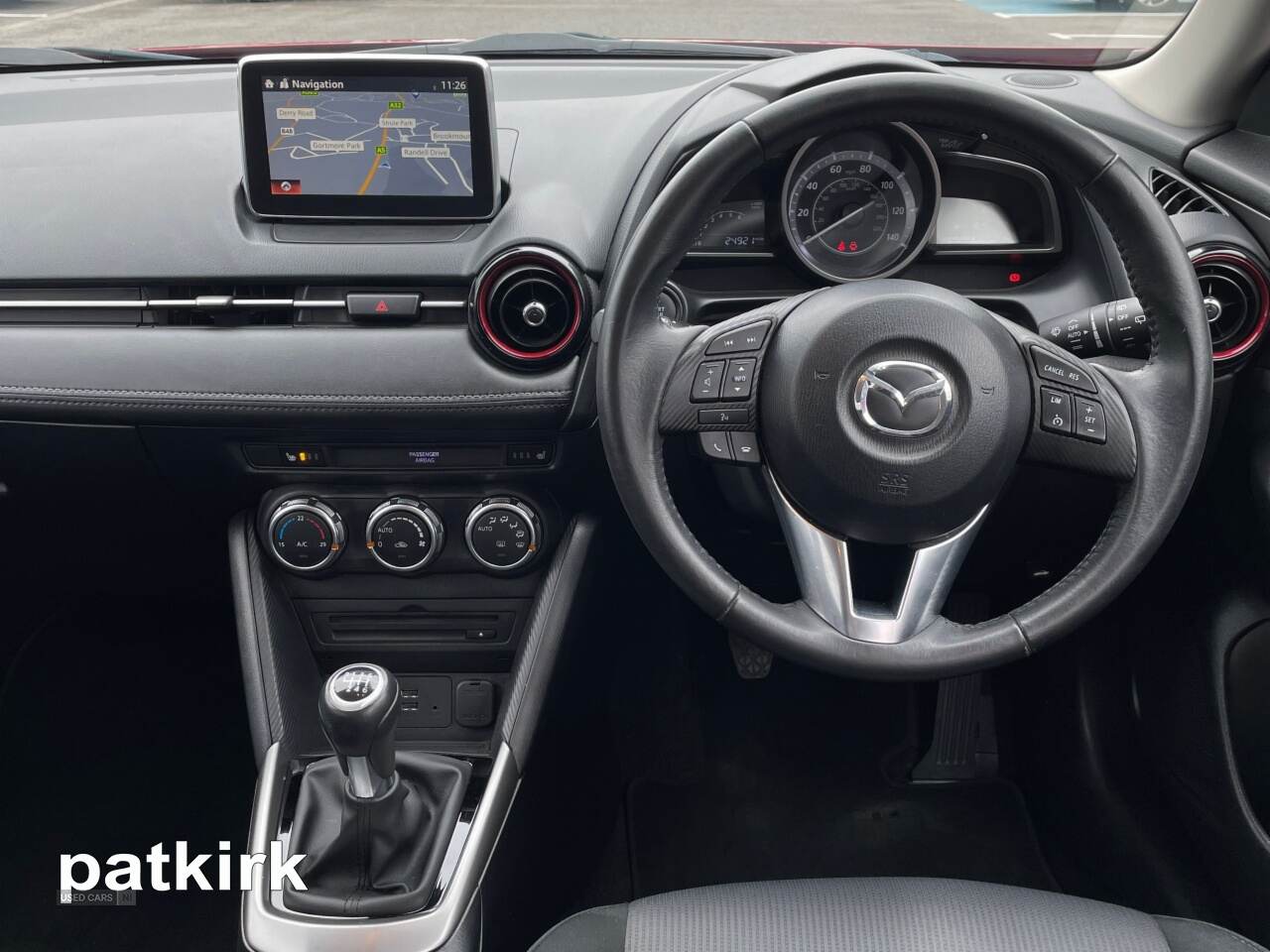 Jan 2017 Mazda CX-3 2.0 SE-L Nav 5dr