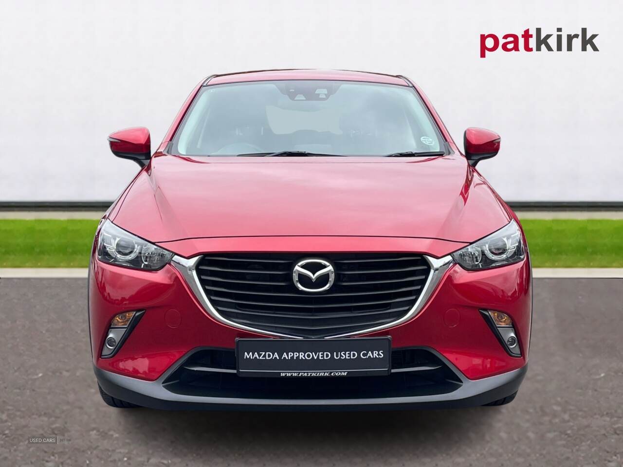 Jan 2017 Mazda CX-3 2.0 SE-L Nav 5dr
