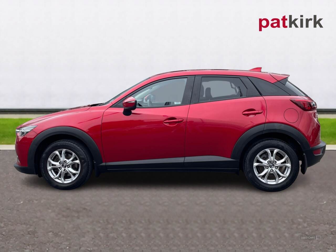 Jan 2017 Mazda CX-3 2.0 SE-L Nav 5dr