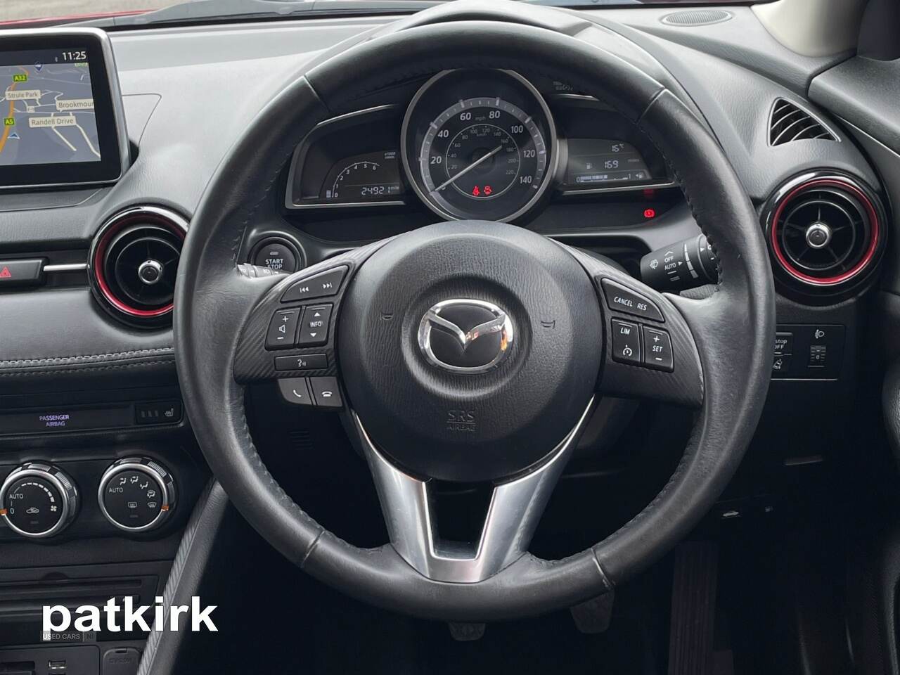 Jan 2017 Mazda CX-3 2.0 SE-L Nav 5dr