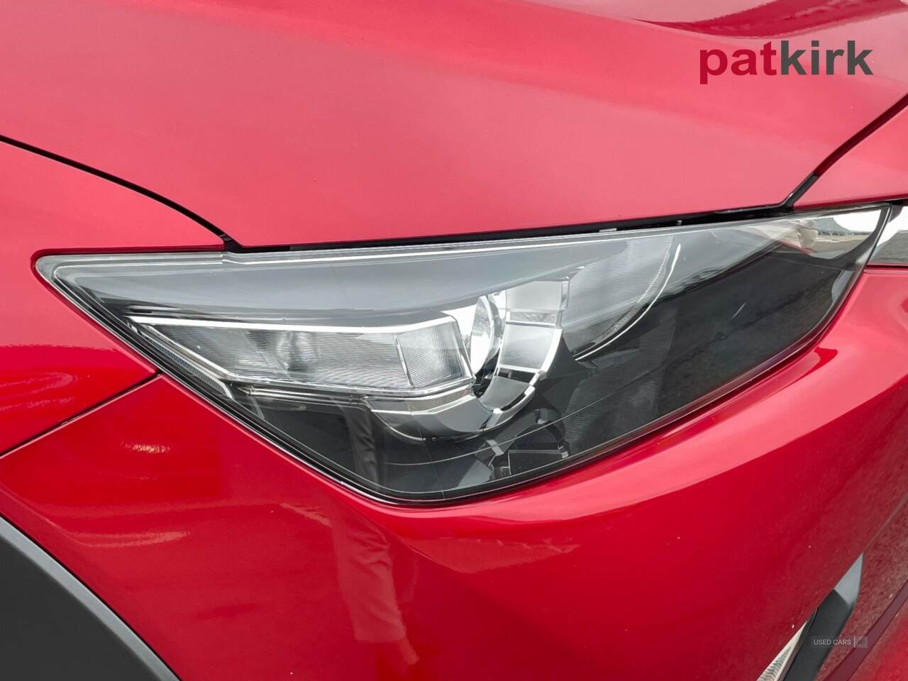 Jan 2017 Mazda CX-3 2.0 SE-L Nav 5dr