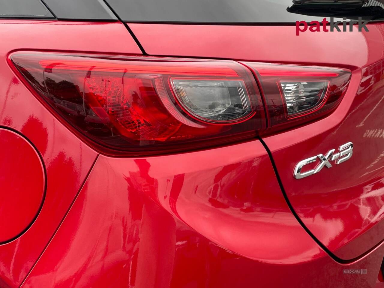 Jan 2017 Mazda CX-3 2.0 SE-L Nav 5dr