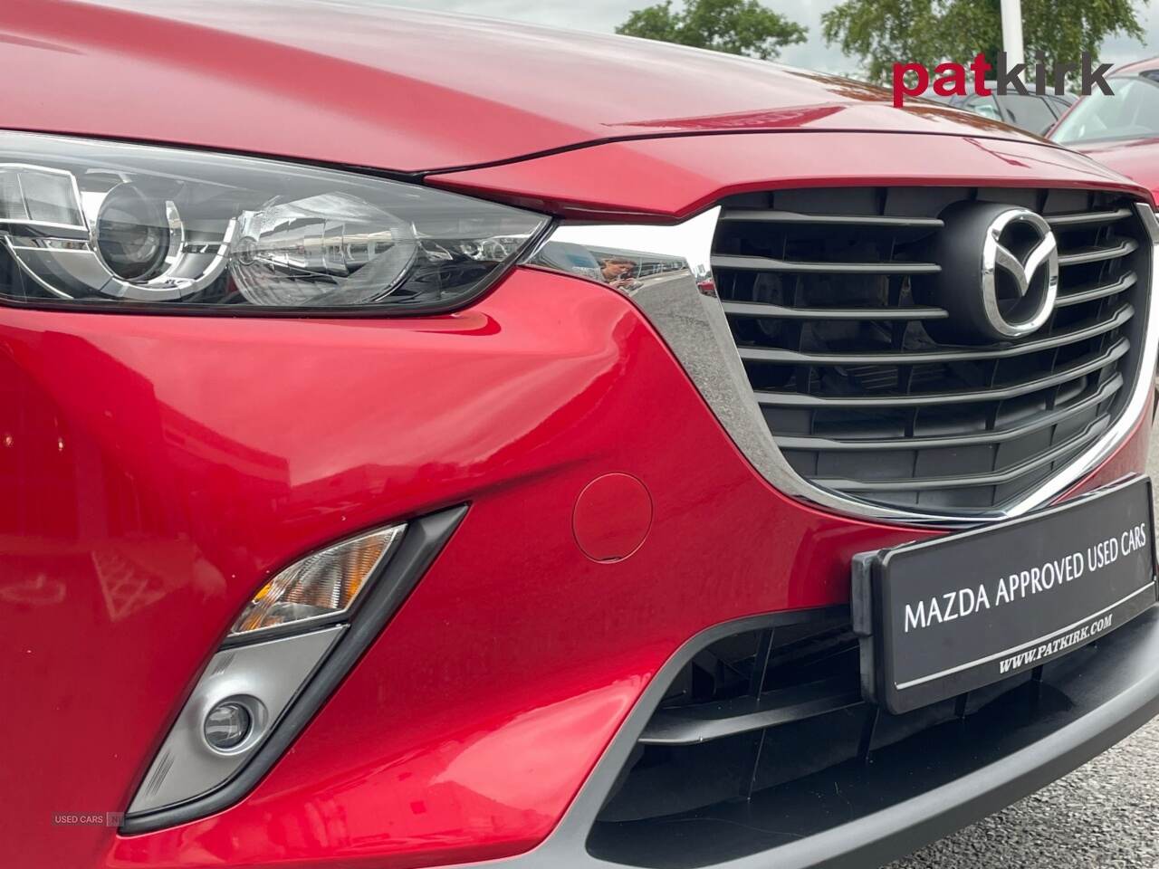 Jan 2017 Mazda CX-3 2.0 SE-L Nav 5dr