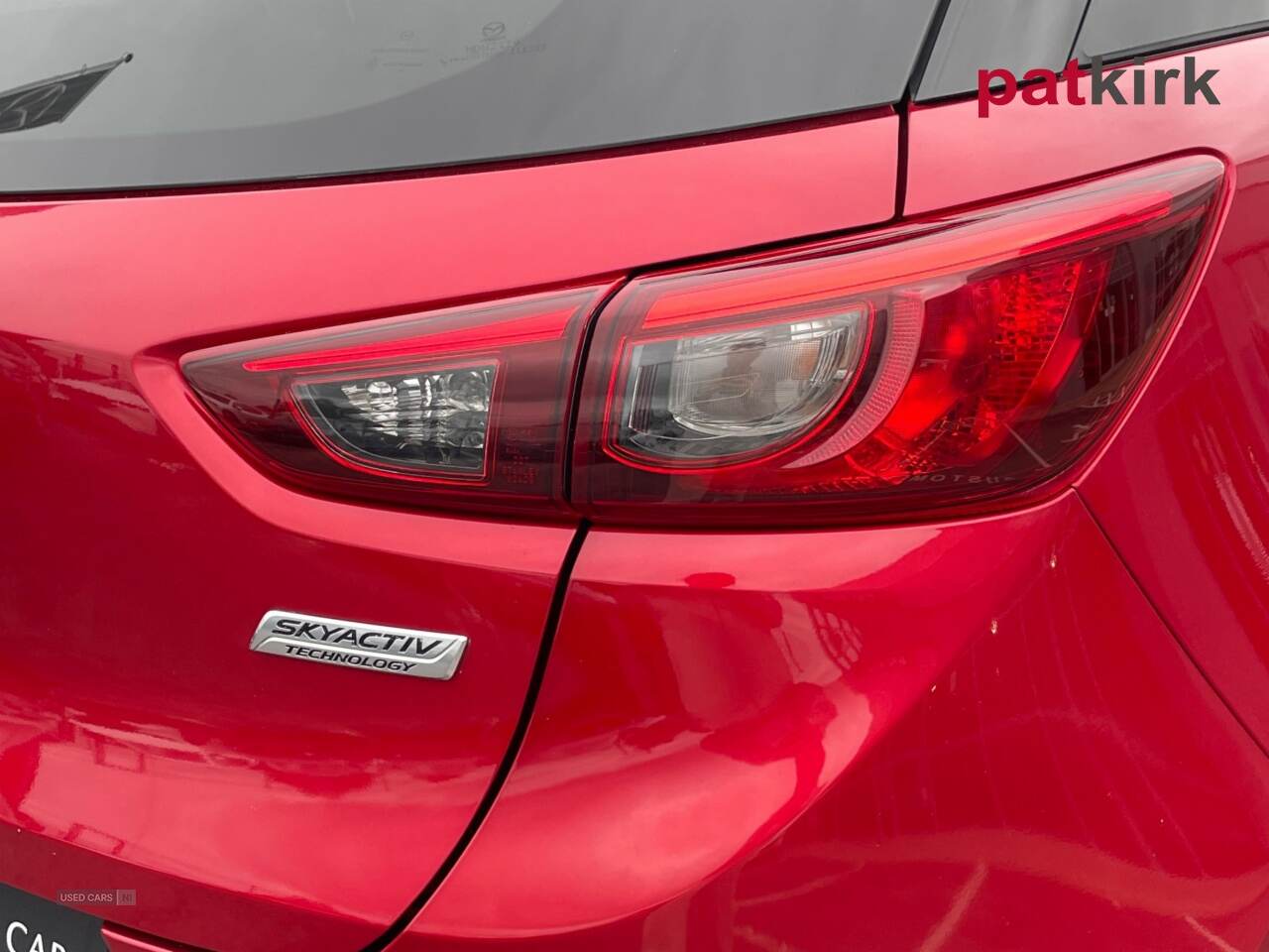 Jan 2017 Mazda CX-3 2.0 SE-L Nav 5dr