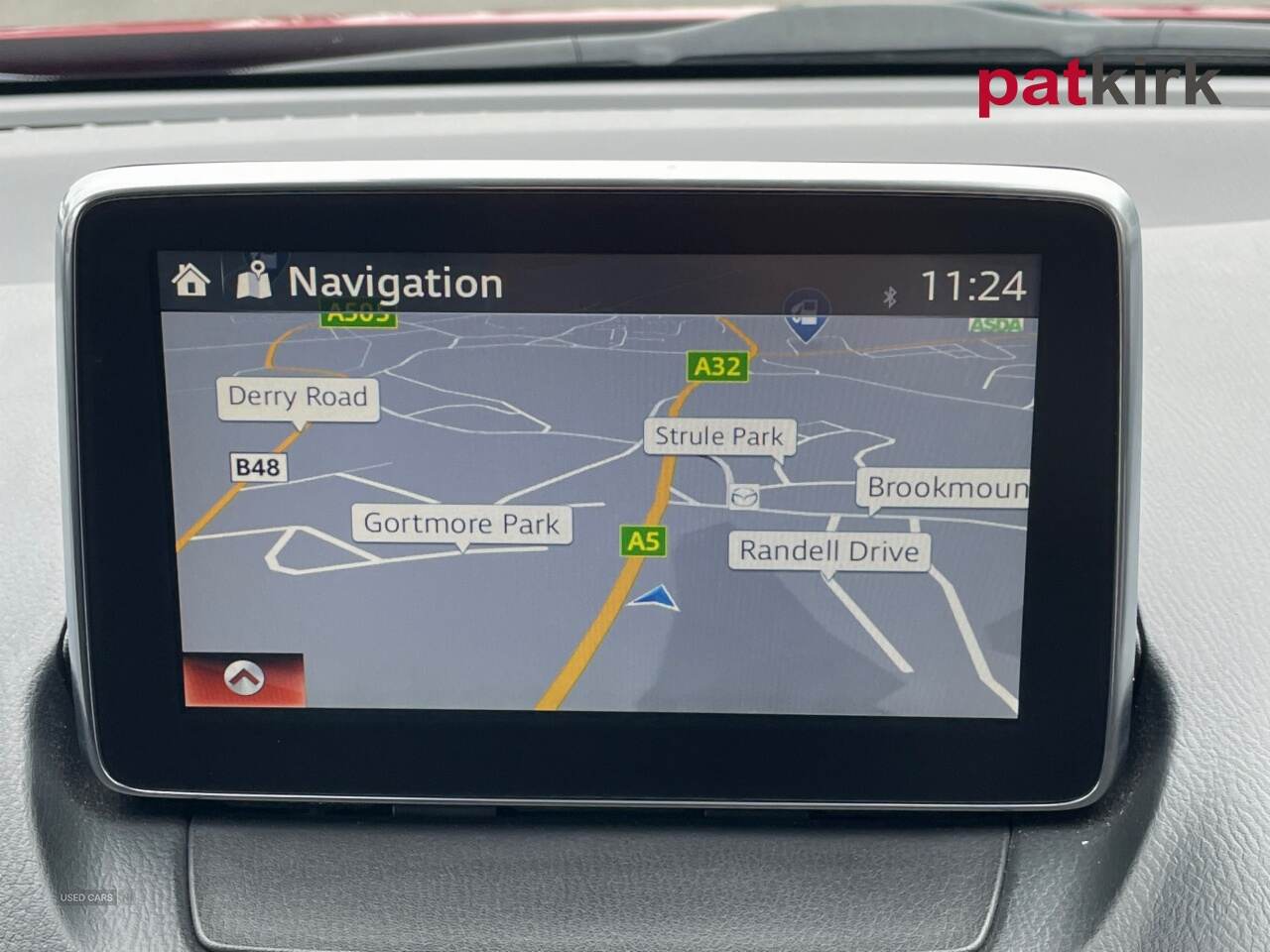 Jan 2017 Mazda CX-3 2.0 SE-L Nav 5dr