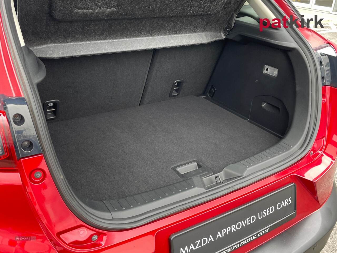Jan 2017 Mazda CX-3 2.0 SE-L Nav 5dr