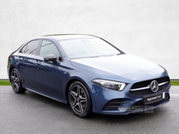 Mercedes-Benz A-Class A200 AMG Line Premium Plus 4dr Edition Auto in Armagh