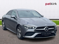 Mercedes-Benz CLA-Class CLA 220d AMG Line Premium 4dr Tip Auto in Tyrone