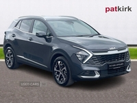 Kia Sportage 1.6T GDi HEV 3 5dr Auto in Tyrone