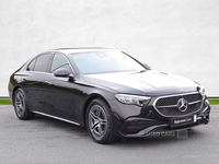 Mercedes-Benz E-Class E220d AMG Line 4dr 9G-Tronic in Armagh