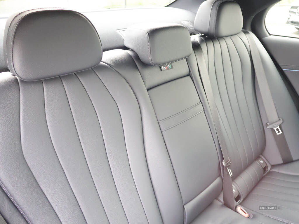Apr 2024 Mercedes-Benz E Class E220d AMG Line 4dr 9G-Tronic