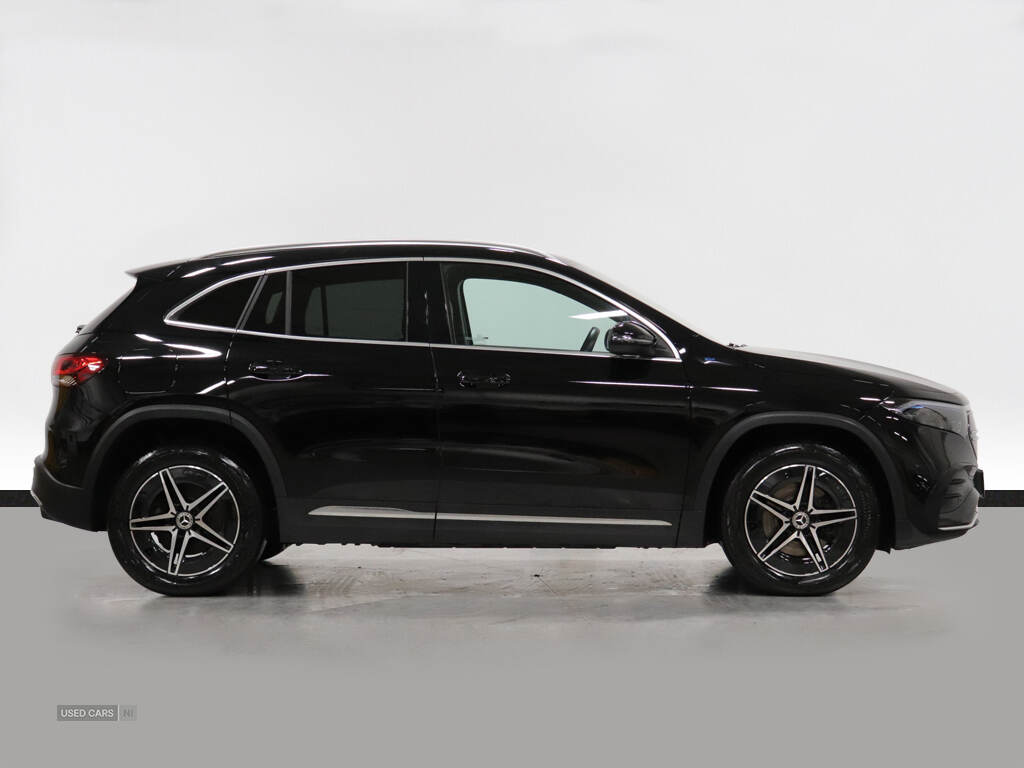 Sep 2021 Mercedes-Benz EQA EQA 250 140kW AMG Line 66.5kWh 5dr Auto
