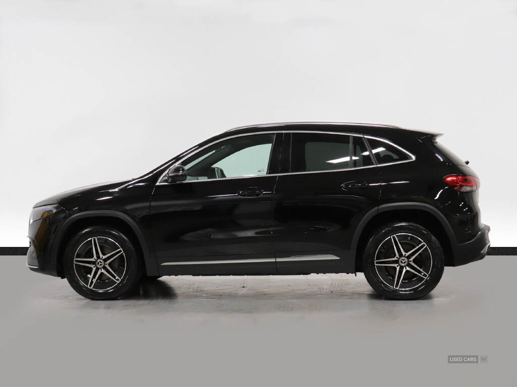 Sep 2021 Mercedes-Benz EQA EQA 250 140kW AMG Line 66.5kWh 5dr Auto