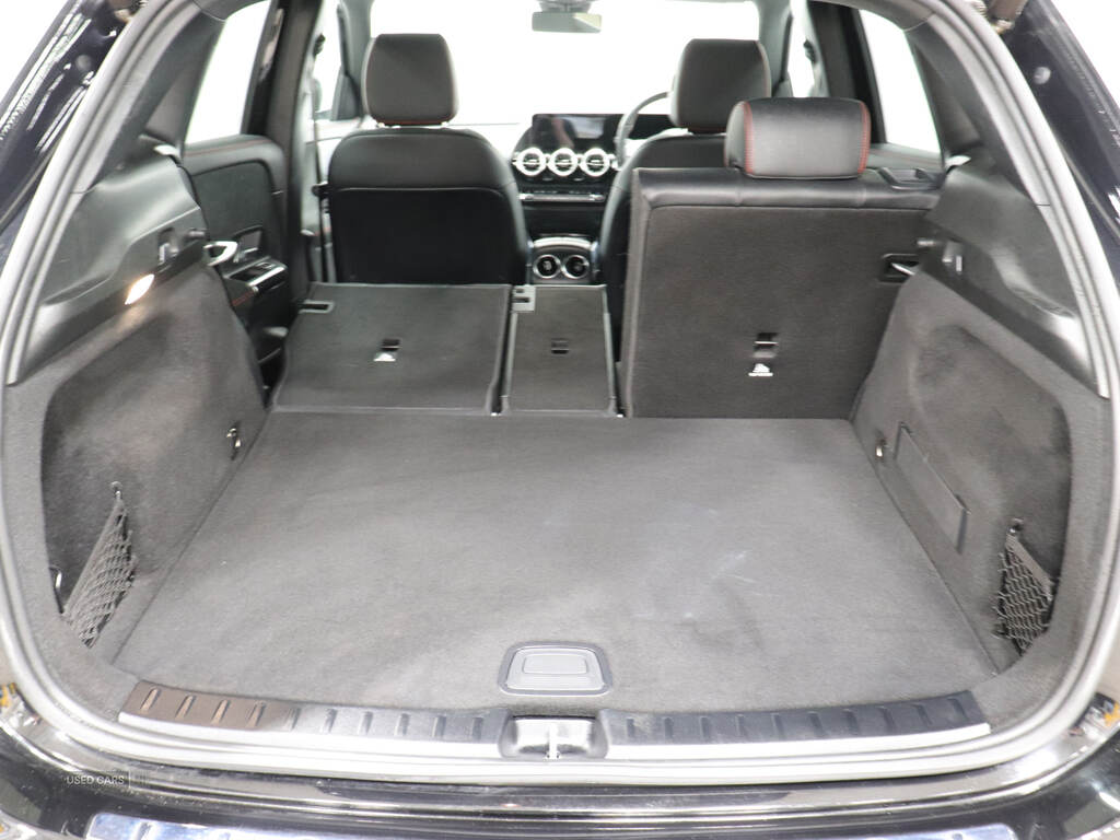 Sep 2021 Mercedes-Benz EQA EQA 250 140kW AMG Line 66.5kWh 5dr Auto