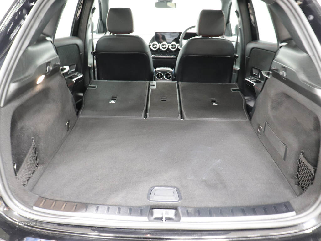Sep 2021 Mercedes-Benz EQA EQA 250 140kW AMG Line 66.5kWh 5dr Auto