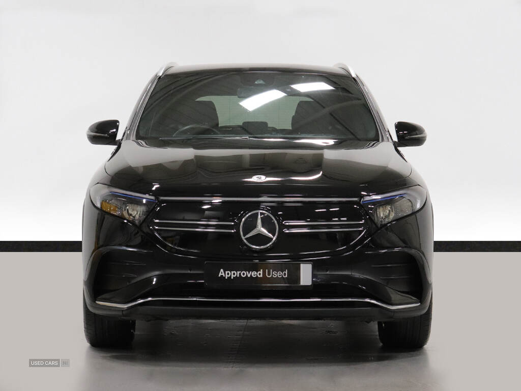 Sep 2021 Mercedes-Benz EQA EQA 250 140kW AMG Line 66.5kWh 5dr Auto