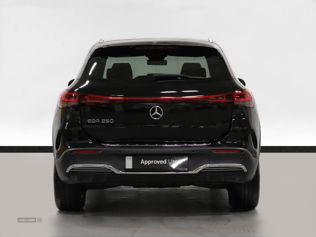 Sep 2021 Mercedes-Benz EQA EQA 250 140kW AMG Line 66.5kWh 5dr Auto