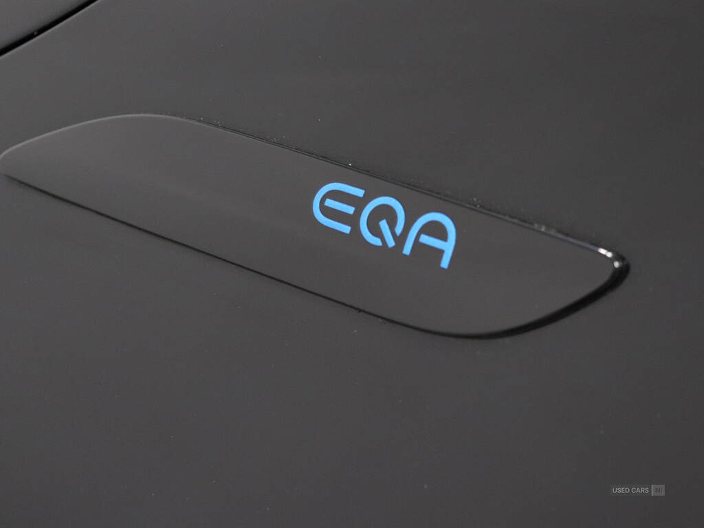 Sep 2021 Mercedes-Benz EQA EQA 250 140kW AMG Line 66.5kWh 5dr Auto