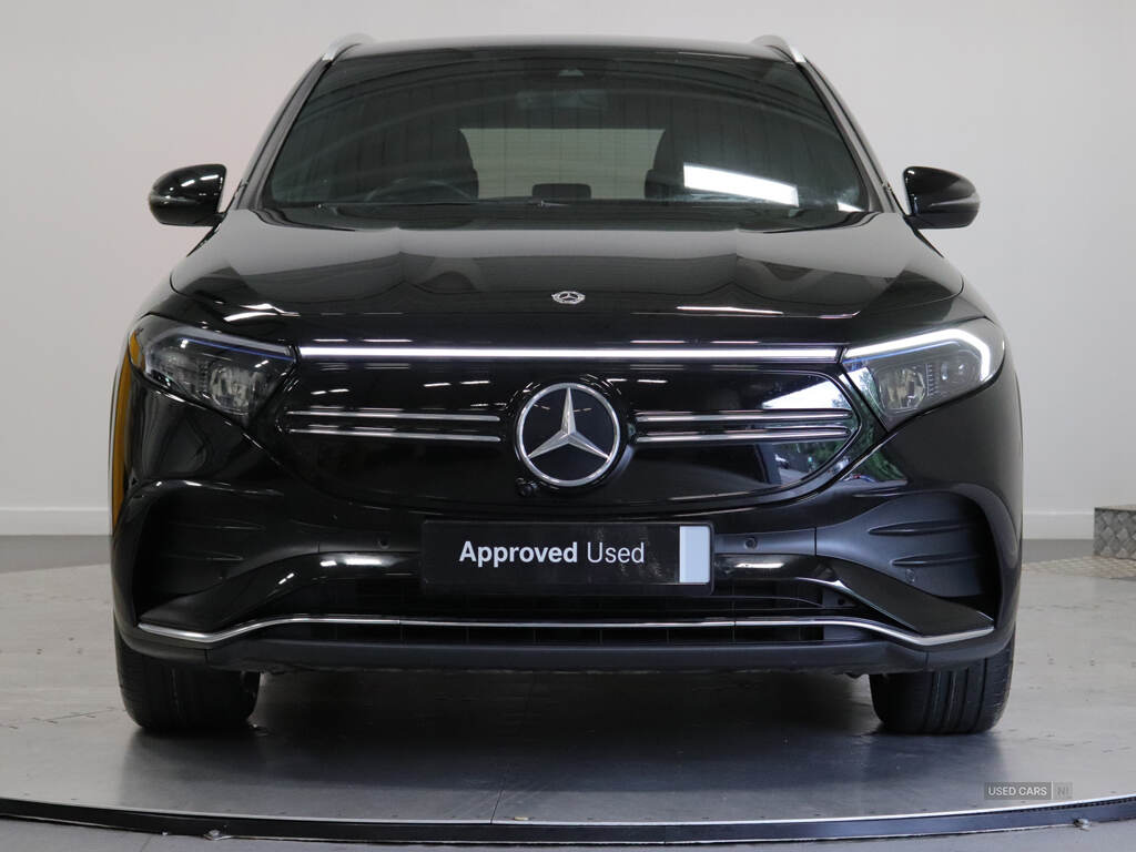 Sep 2021 Mercedes-Benz EQA EQA 250 140kW AMG Line 66.5kWh 5dr Auto