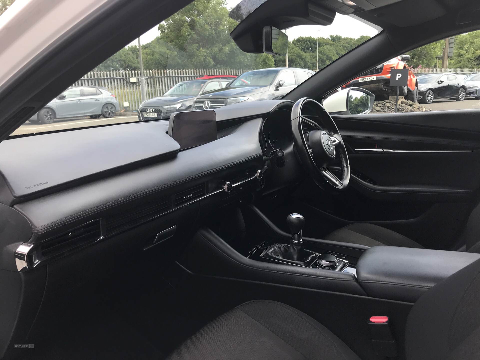 Dec 2021 Mazda 3 2.0 e-Skyactiv G MHEV Sport Lux 5dr