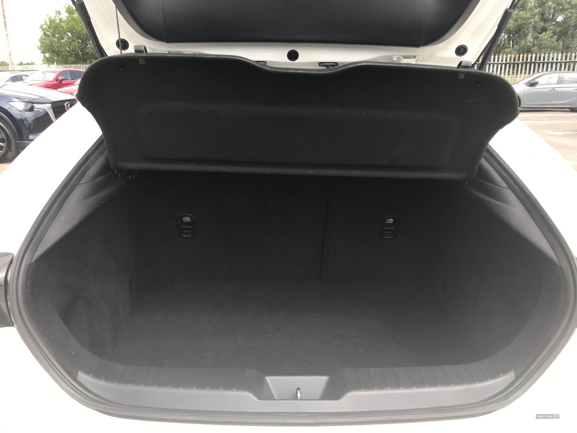 Dec 2021 Mazda 3 2.0 e-Skyactiv G MHEV Sport Lux 5dr