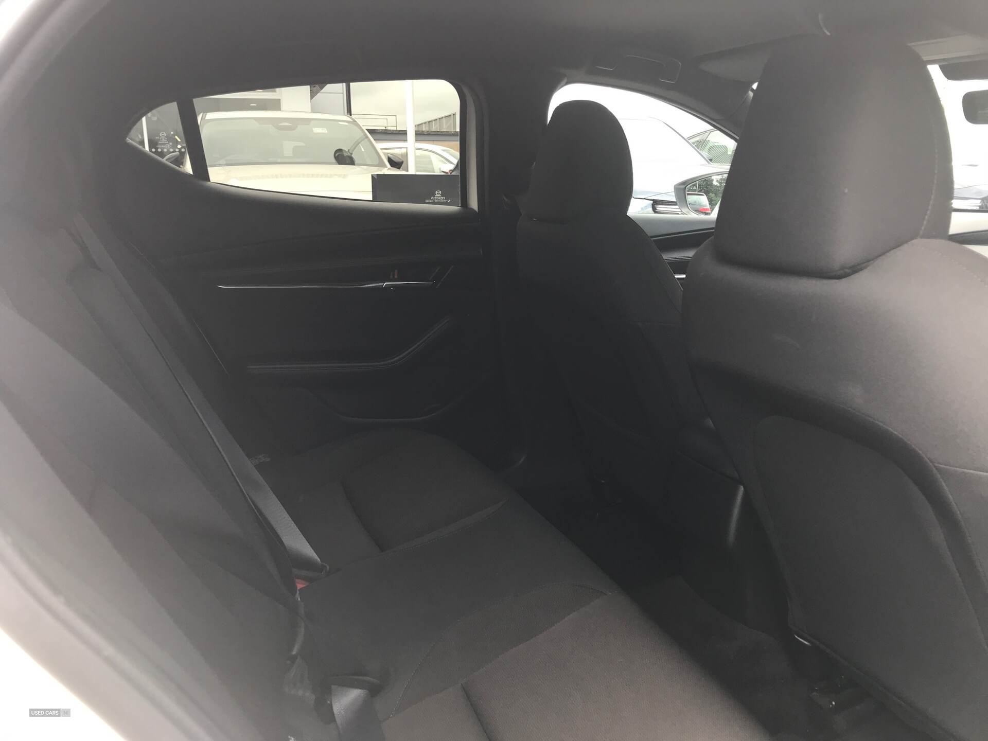 Dec 2021 Mazda 3 2.0 e-Skyactiv G MHEV Sport Lux 5dr