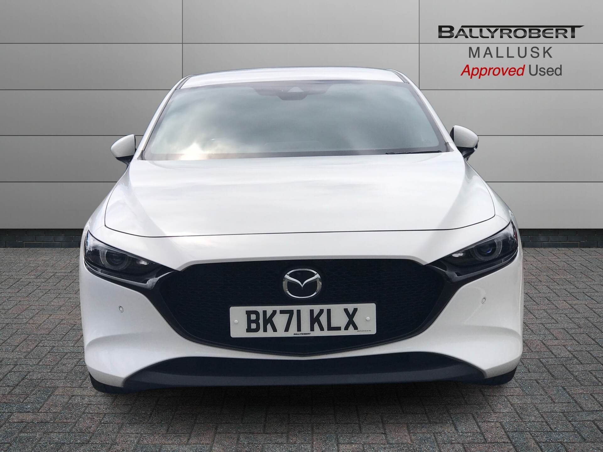Dec 2021 Mazda 3 2.0 e-Skyactiv G MHEV Sport Lux 5dr