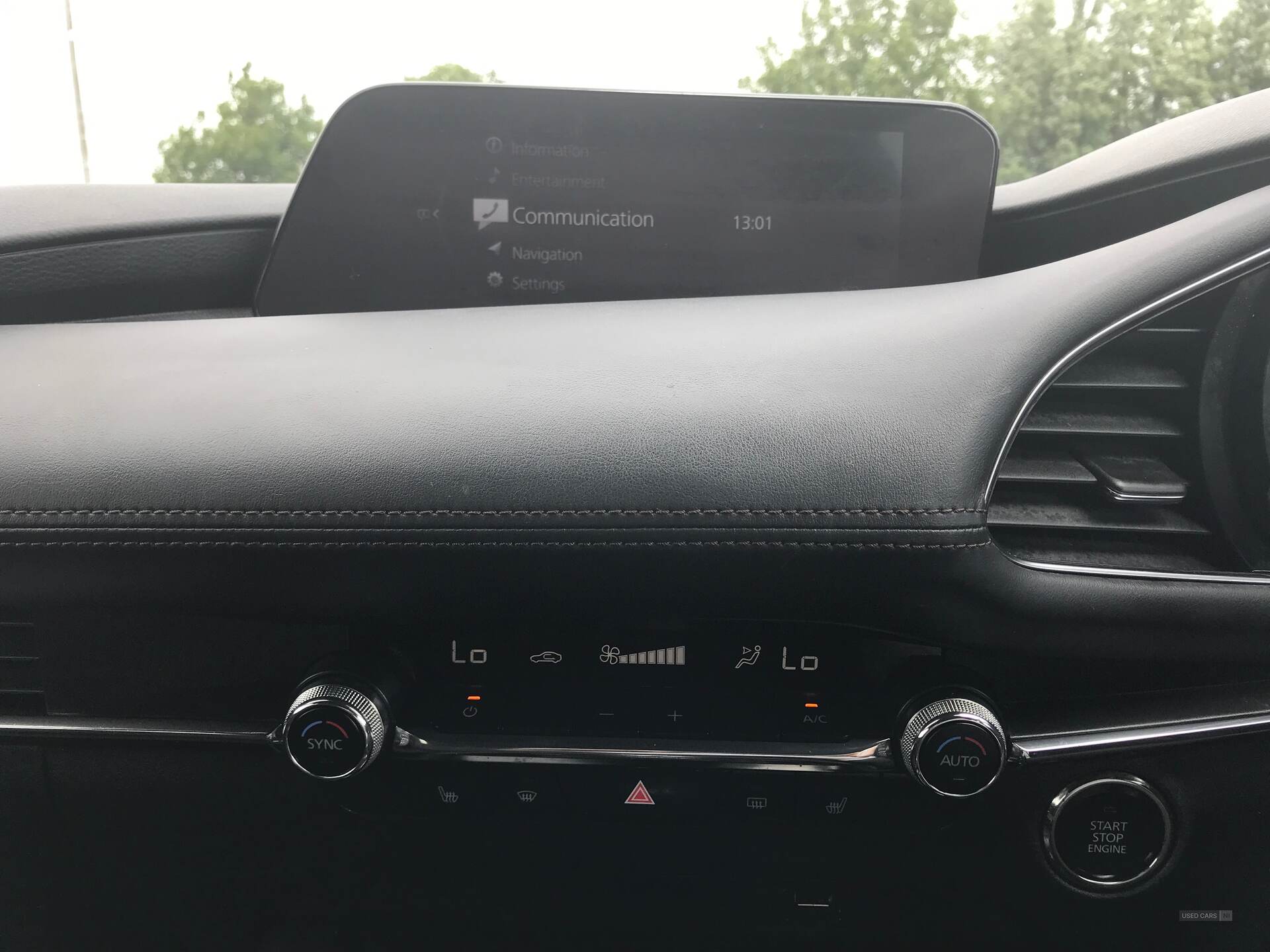 Dec 2021 Mazda 3 2.0 e-Skyactiv G MHEV Sport Lux 5dr