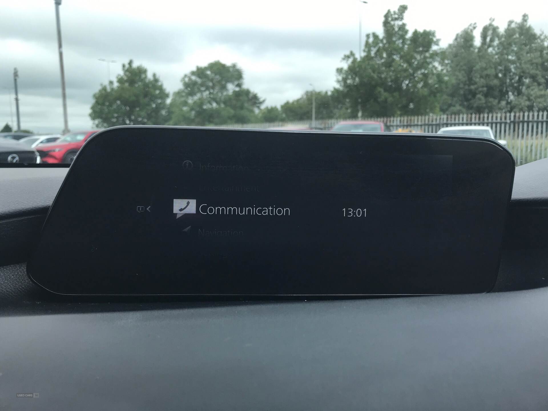 Dec 2021 Mazda 3 2.0 e-Skyactiv G MHEV Sport Lux 5dr