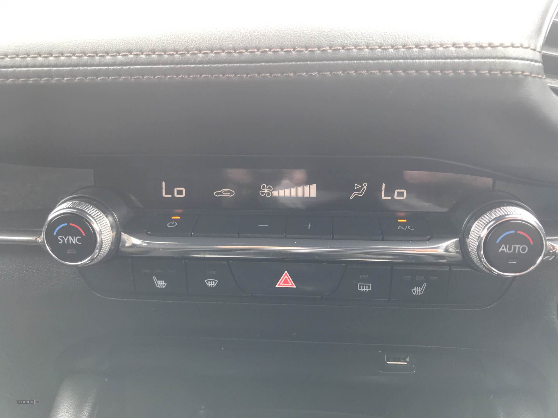 Dec 2021 Mazda 3 2.0 e-Skyactiv G MHEV Sport Lux 5dr