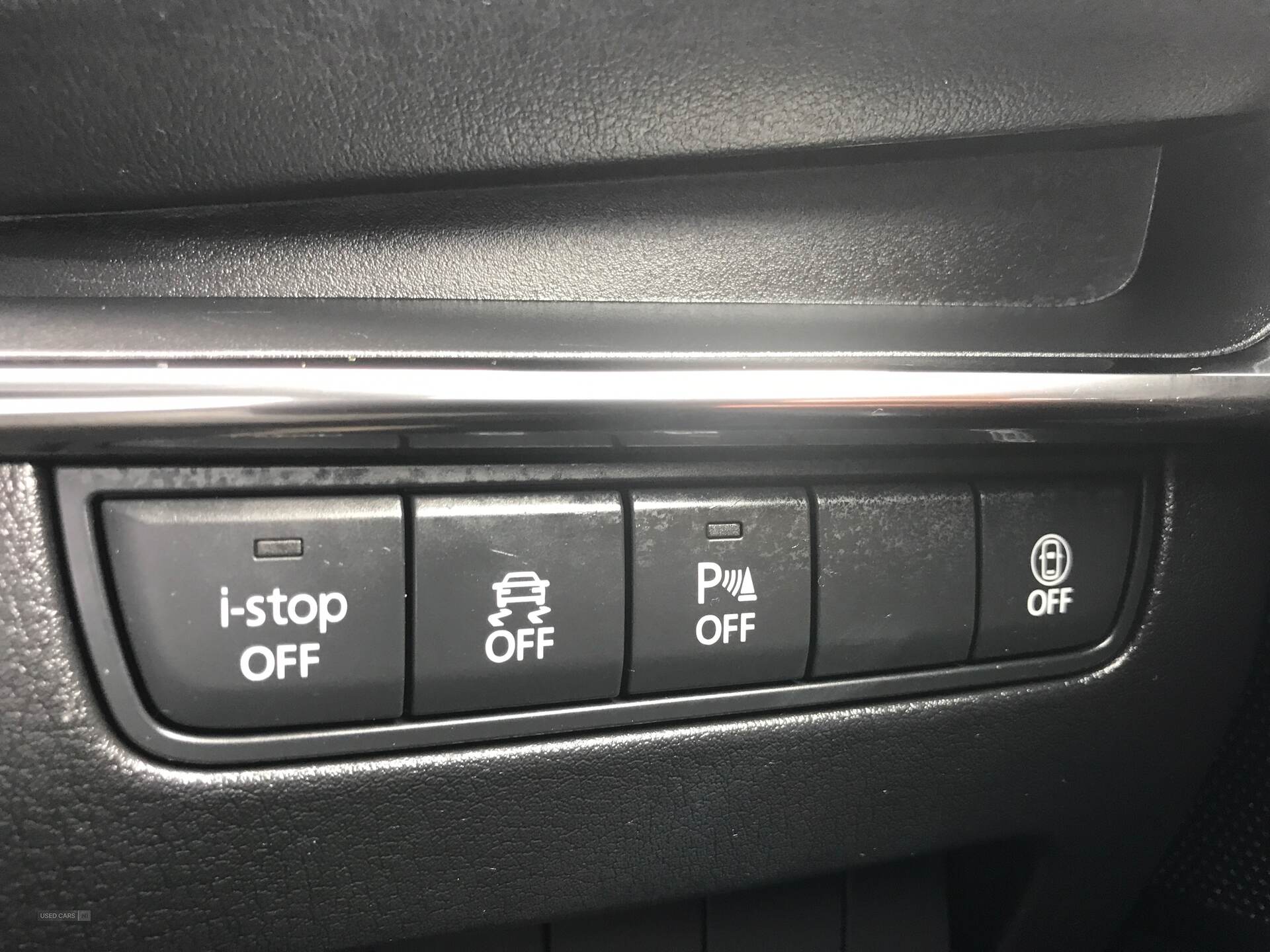 Dec 2021 Mazda 3 2.0 e-Skyactiv G MHEV Sport Lux 5dr