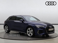 Audi A3 35 TFSI S Line 5dr S Tronic in Antrim