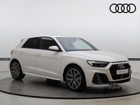 Audi A1 30 TFSI S Line 5dr in Antrim