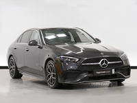 Mercedes-Benz C-Class C300 AMG Line Premium Plus 4dr 9G-Tronic in Antrim