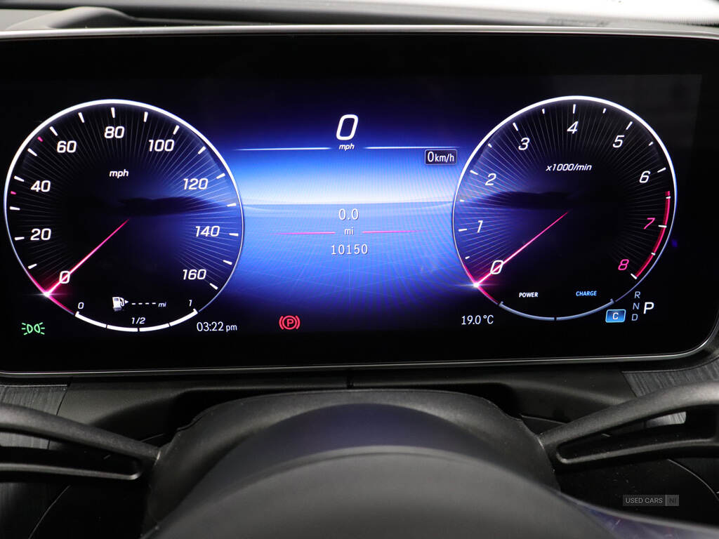 May 2024 Mercedes-Benz C Class C300 AMG Line Premium Plus 4dr 9G-Tronic