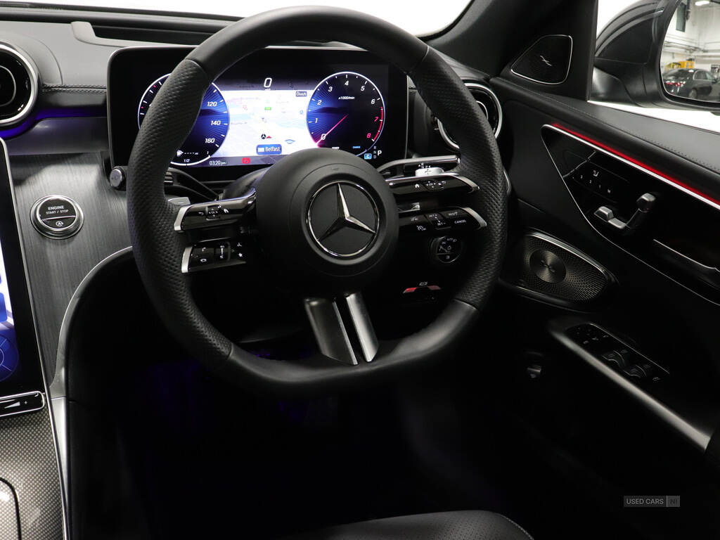 May 2024 Mercedes-Benz C Class C300 AMG Line Premium Plus 4dr 9G-Tronic