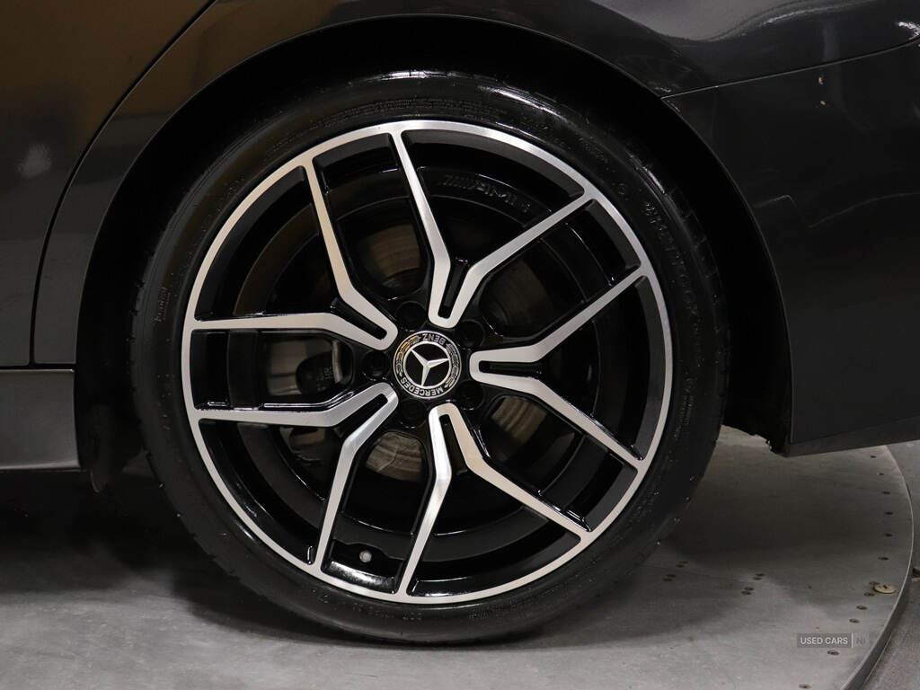 May 2024 Mercedes-Benz C Class C300 AMG Line Premium Plus 4dr 9G-Tronic