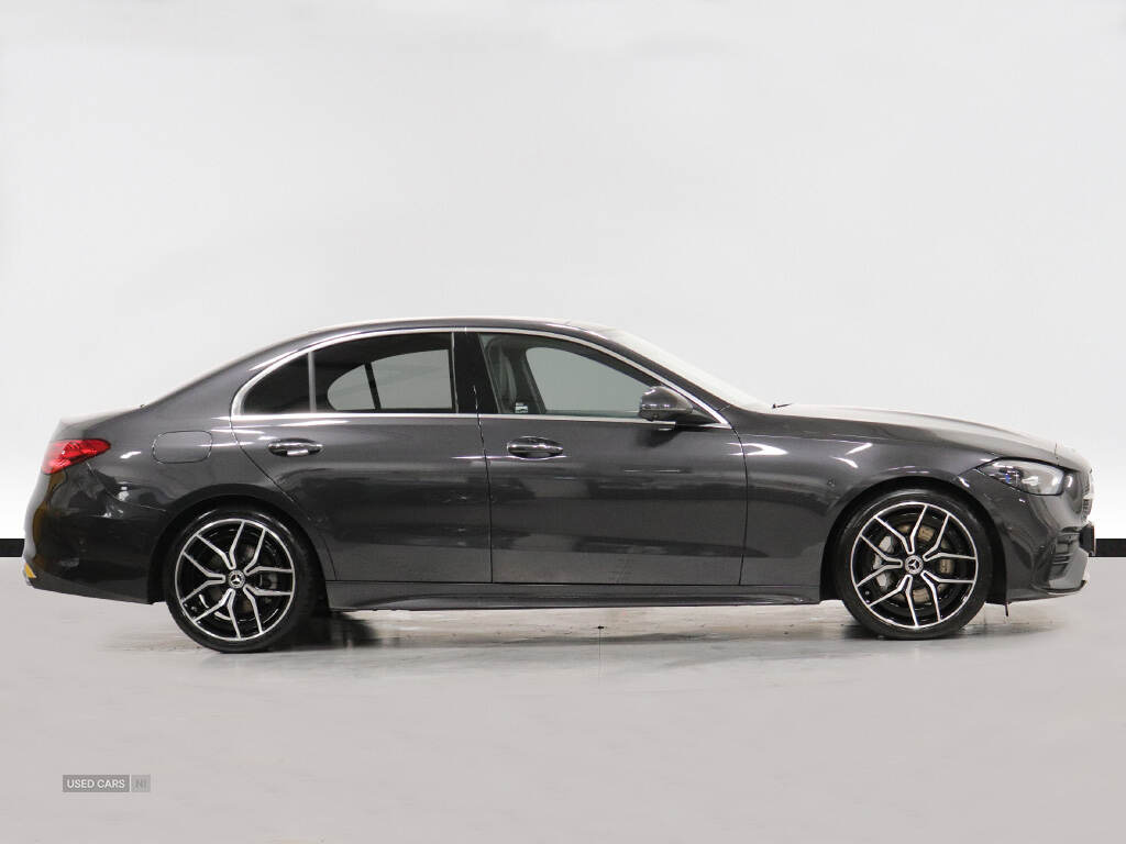 May 2024 Mercedes-Benz C Class C300 AMG Line Premium Plus 4dr 9G-Tronic