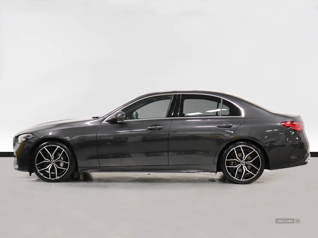 May 2024 Mercedes-Benz C Class C300 AMG Line Premium Plus 4dr 9G-Tronic